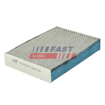 Filtre, air de l'habitacle FAST