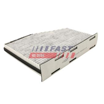 Filtre, air de l'habitacle FAST FT37423