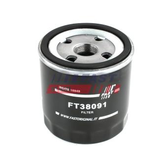 Filtre à huile FAST