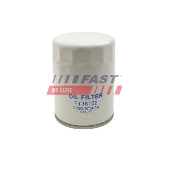 Filtre à huile FAST