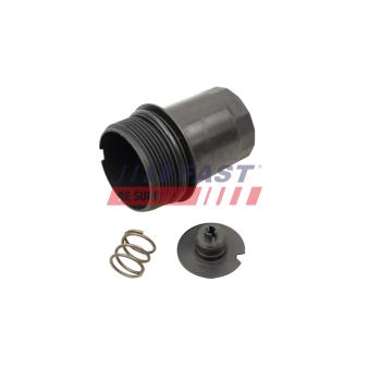 Boîtier, filtre à huile FAST