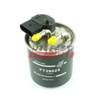 Filtre à carburant FAST