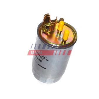 Filtre, unité d'alimentation de carburant FAST