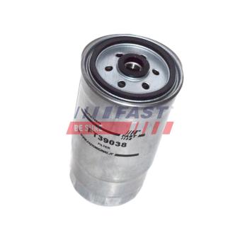 Filtre à carburant FAST