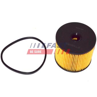 Filtre, unité d'alimentation de carburant FAST
