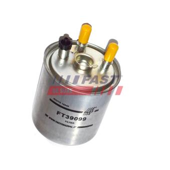 Filtre, unité d'alimentation de carburant FAST