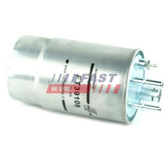 Filtre, unité d'alimentation de carburant FAST