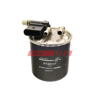 Filtre, unité d'alimentation de carburant FAST