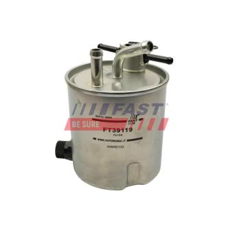 Filtre à carburant FAST