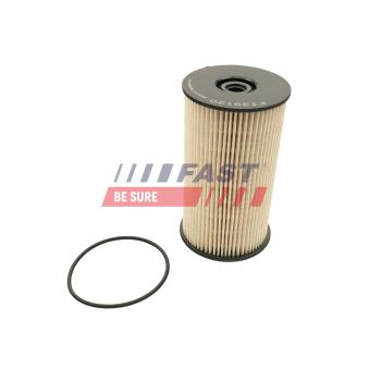 Filtre, unité d'alimentation de carburant FAST