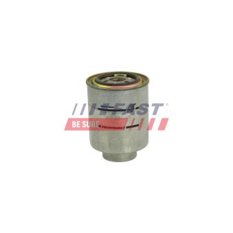 Filtre, unité d'alimentation de carburant FAST