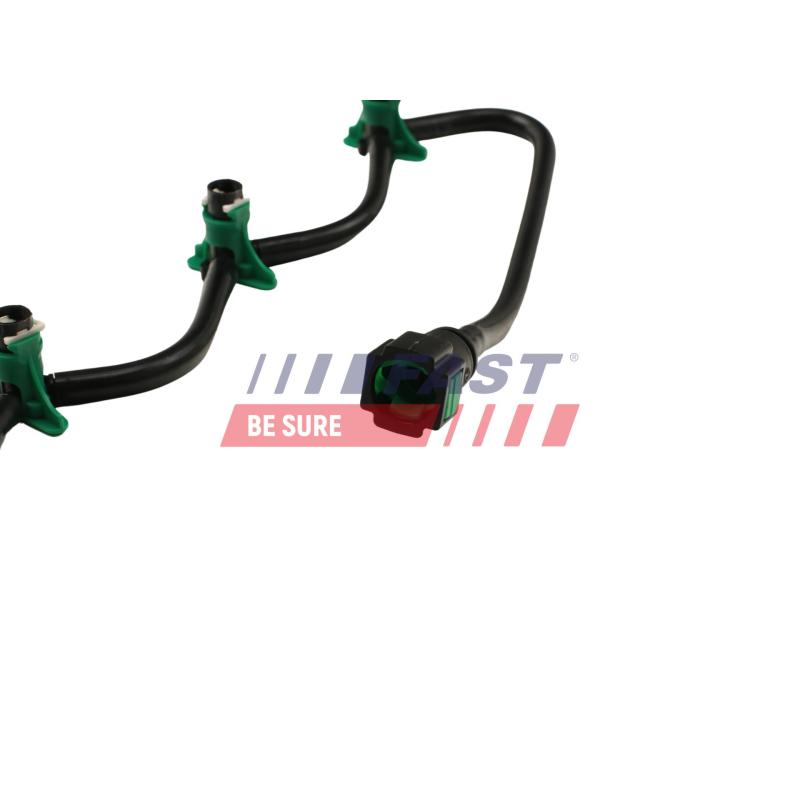 Tuyau de carburant FAST FT39553 - Visuel 1