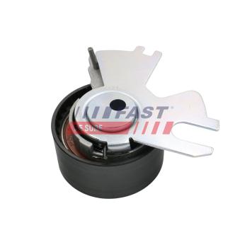 Poulie-tendeur, courroie de distribution FAST FT44007