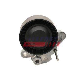 Tendeur de courroie, courroie trapézoïdale à nervures FAST FT44692