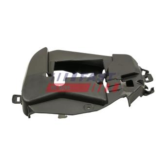 Cache, courroie FAST