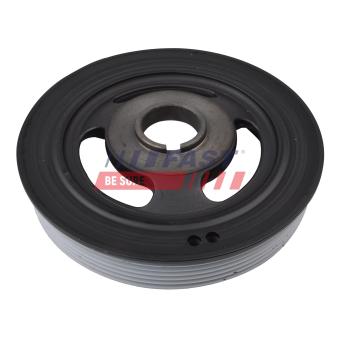 Poulie, vilebrequin FAST