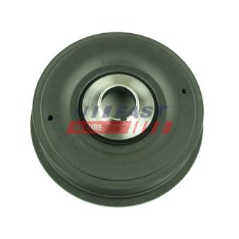 Poulie, vilebrequin FAST