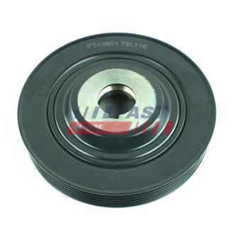 Poulie, vilebrequin FAST