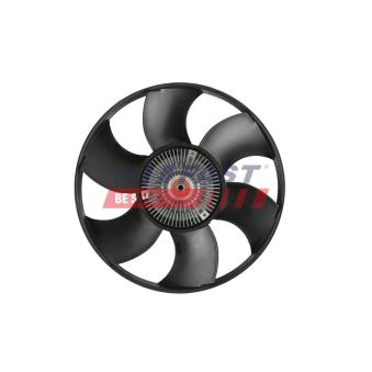 Ventilateur, refroidissement du moteur FAST
