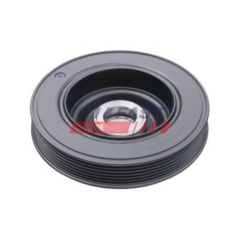 Poulie, vilebrequin FAST