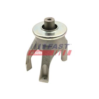 Support/suspension,plot de berceau/Support d'agrégats FAST