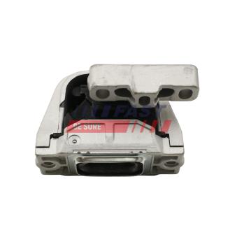 Support/suspension,plot de berceau/Support d'agrégats FAST