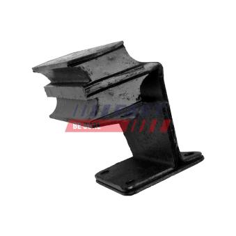 Support/suspension,plot de berceau/Support d'agrégats FAST