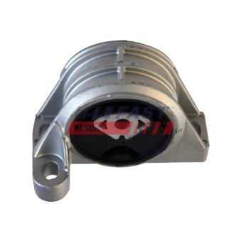 Support/suspension,plot de berceau/Support d'agrégats FAST