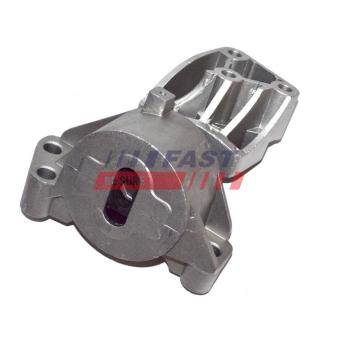 Support/suspension,plot de berceau/Support d'agrégats FAST