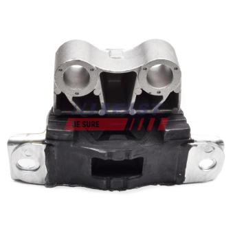 Support/suspension,plot de berceau/Support d'agrégats FAST