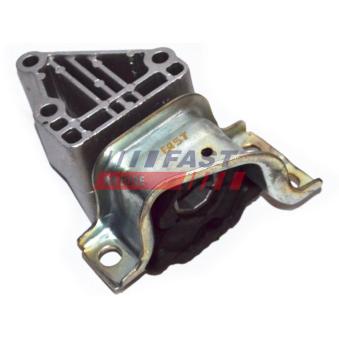 Support/suspension,plot de berceau/Support d'agrégats FAST