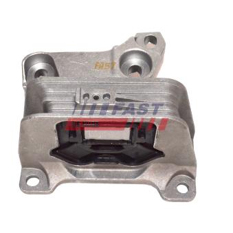 Support/suspension,plot de berceau/Support d'agrégats FAST