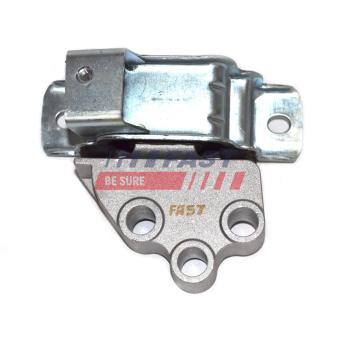 Support/suspension,plot de berceau/Support d'agrégats FAST