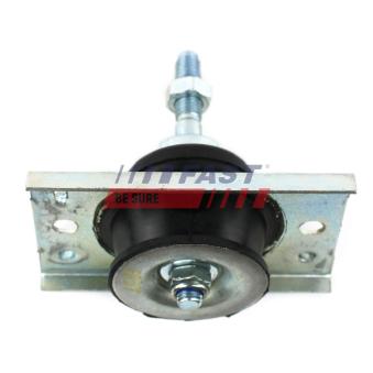 Support/suspension,plot de berceau/Support d'agrégats FAST