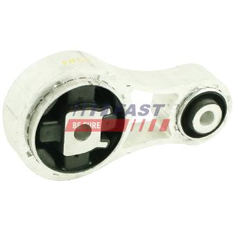 Support de palier, support du moteur FAST