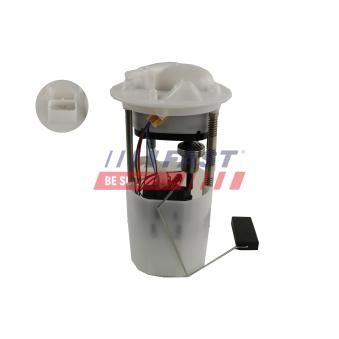 Unité d'injection de carburant FAST