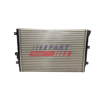 Radiateur, refroidissement du moteur FAST FT55007