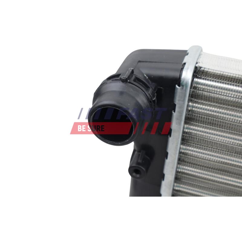 Radiateur, refroidissement du moteur FAST FT55007 - Visuel 2
