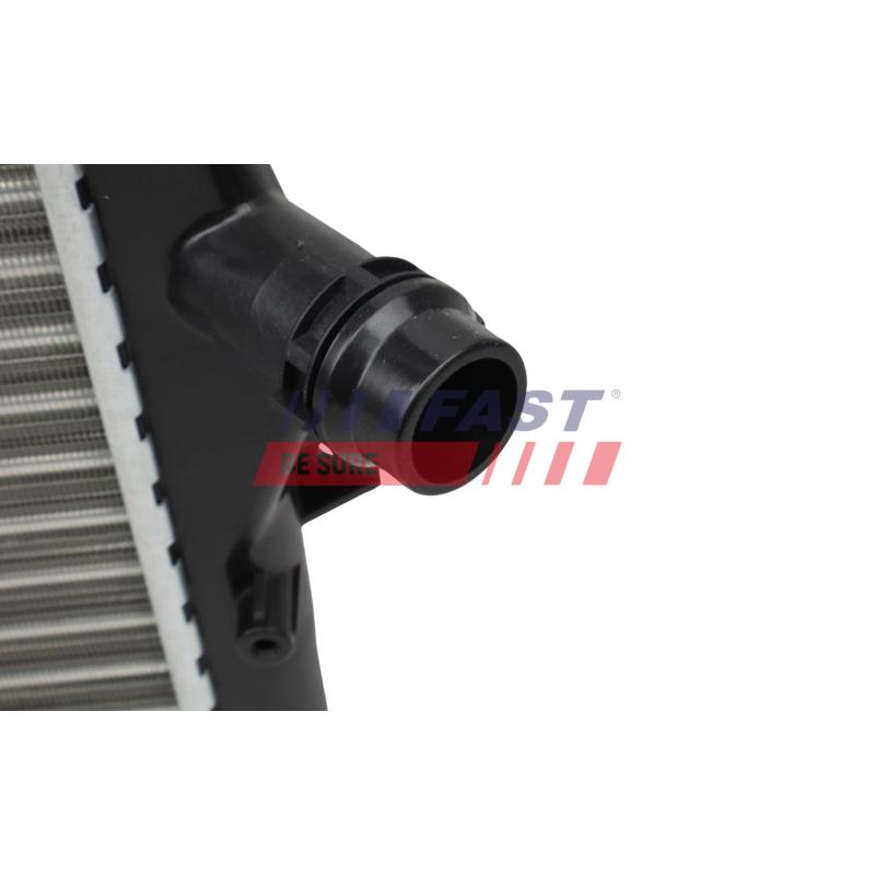 Radiateur, refroidissement du moteur FAST FT55007 - Visuel 3