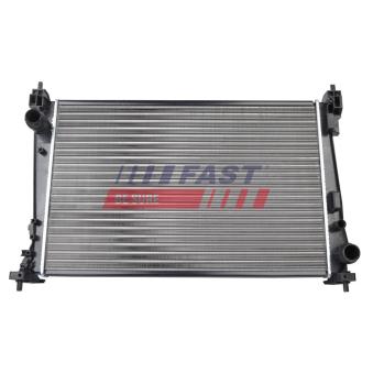 Radiateur, refroidissement du moteur FAST