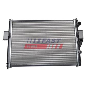 Radiateur, refroidissement du moteur FAST