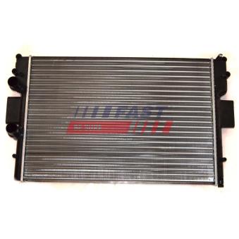 Radiateur, refroidissement du moteur FAST