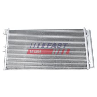 Condenseur, climatisation FAST FT55313