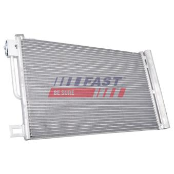 Condenseur, climatisation FAST FT55314