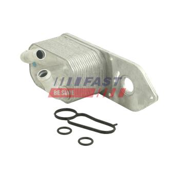 Radiateur d'huile, boîte de vitesse manuelle FAST