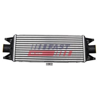Intercooler, échangeur FAST