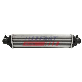Intercooler, échangeur FAST