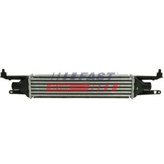 Intercooler, échangeur FAST