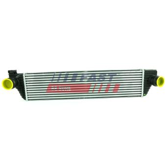 Intercooler, échangeur FAST