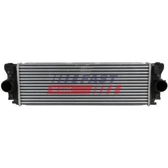Intercooler, échangeur FAST